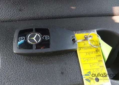 2023 Mercedes-Benz Sprinter 2500 High Roof 4-Cyl Diesel Ho из США, поврежденный, VIN W1Y4NCHY3PT151806